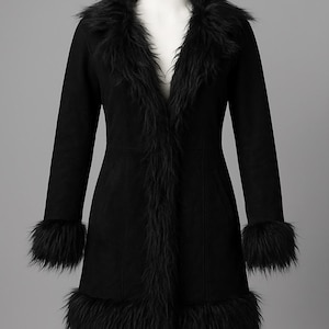 90s Long Coat - Etsy