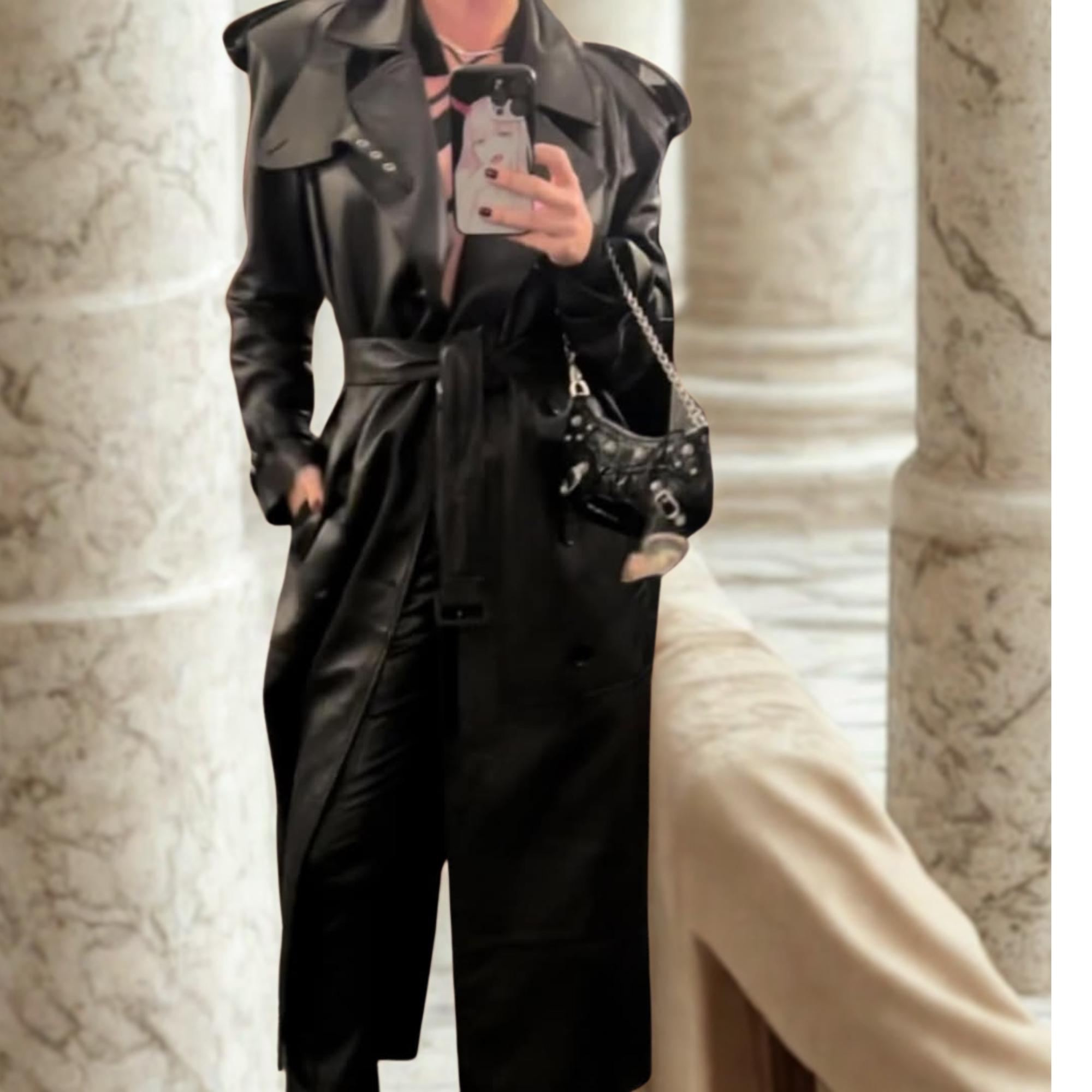 90s Long Coat - Etsy Finland