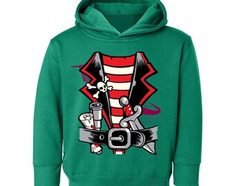 Toddler Pullover Hoodie