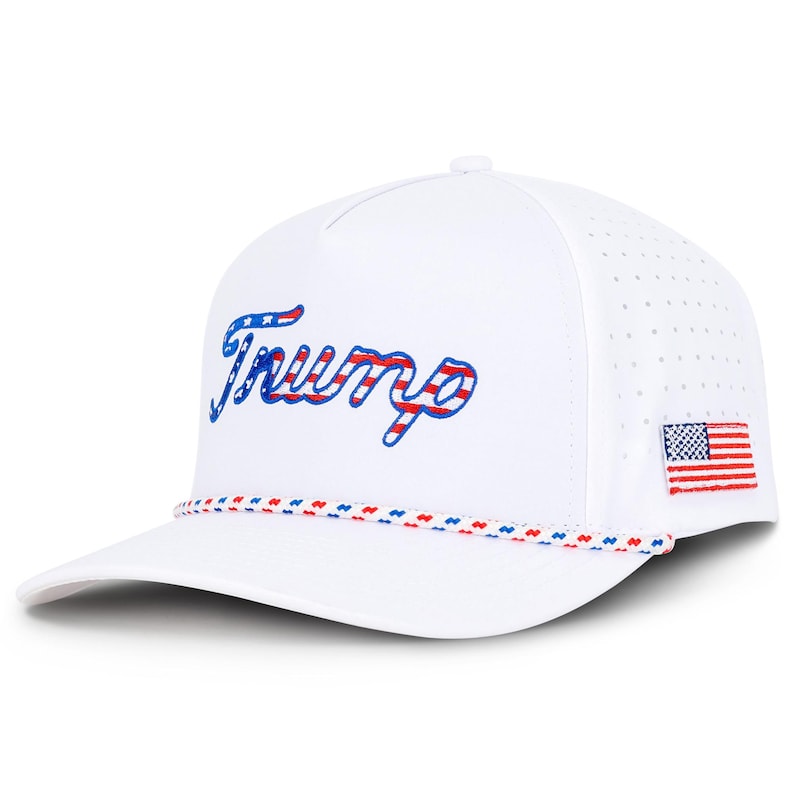 Trump Golf Hat