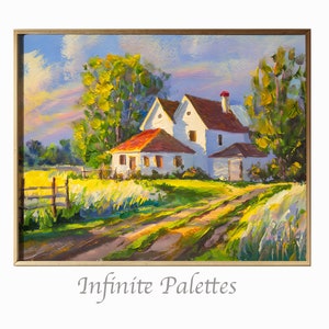 Farmhouse Art | Downloadable Print Art | Download Scenic Art | Download Vintage Art | Farmhouse Wall Art, Farmhouse Print Art, Farm Wall Art