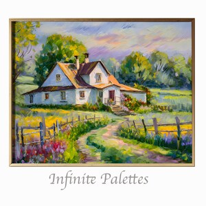 Farmhouse Art | Downloadable Print Art | Download Scenic Art | Download Vintage Art | Farmhouse Wall Art, Farmhouse Print Art, Farm Wall Art