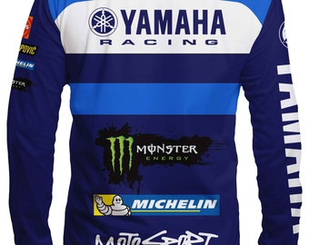 YAMAHA T-SHIRT - S to 6XL - Yz 85 125 250 450 600 R1 R6 - Etsy