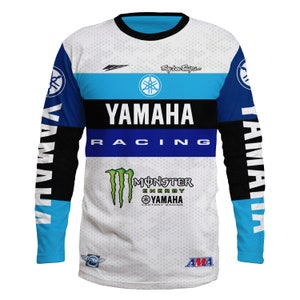Vintage yamaha jersey Etsy Mexico