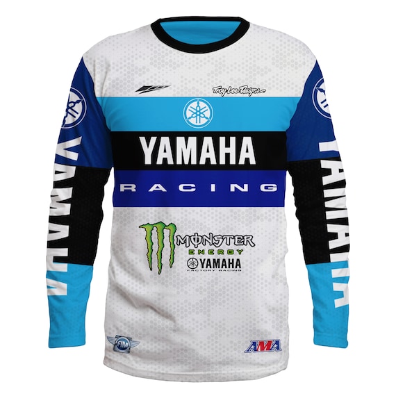 Camisas Personalizadas Camisas De Motos Yamaha Camisa De Manga