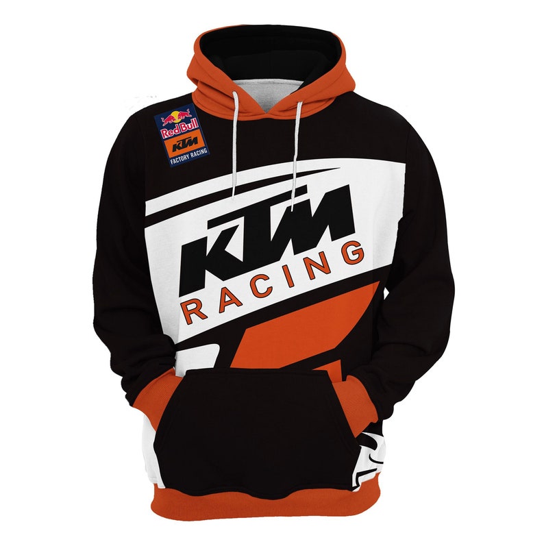 Men's KTM Motorcycle Sweatshirt Hoodie - Etsy