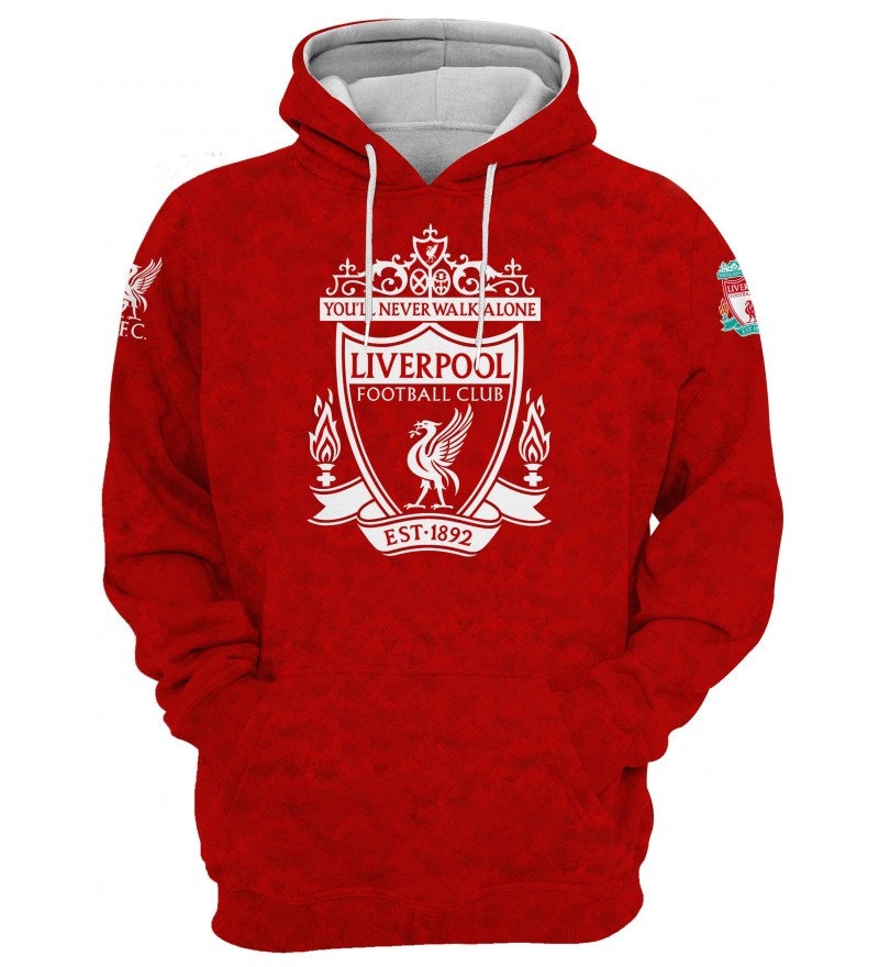Liverpool fc hoodie Österreich