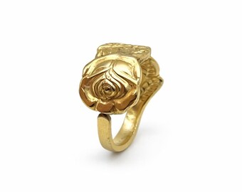 Rosa d'oro (stretta)