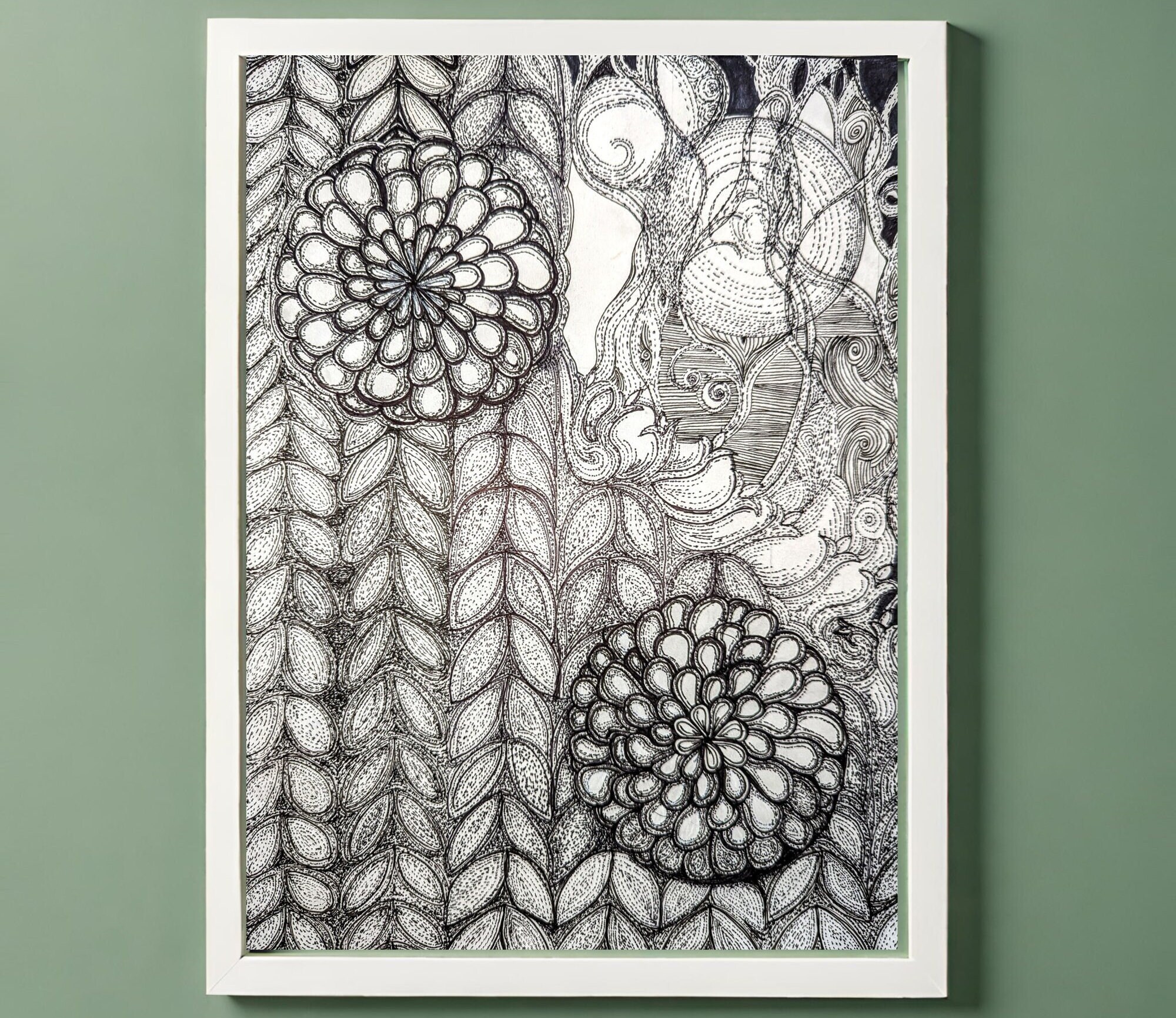 KNIT    Printable Wall Art Abstract Wall Art Prints Living Room Downloadable Art Prints