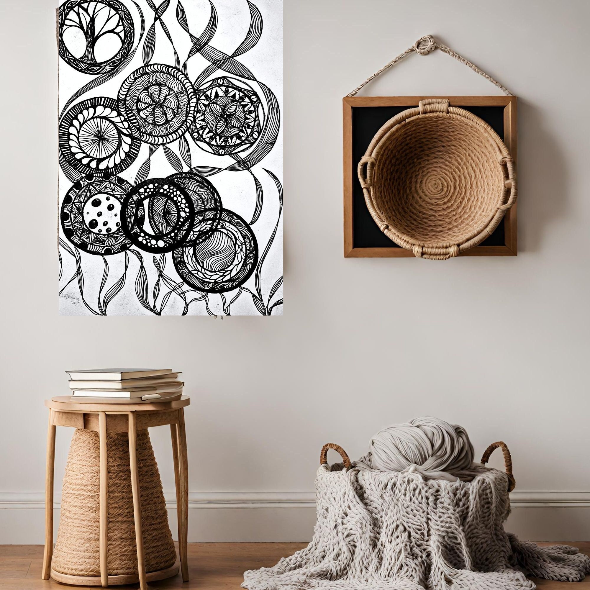 Culture    Printable Wall Art Abstract Wall Art Prints Living Room Downloadable Art Prints