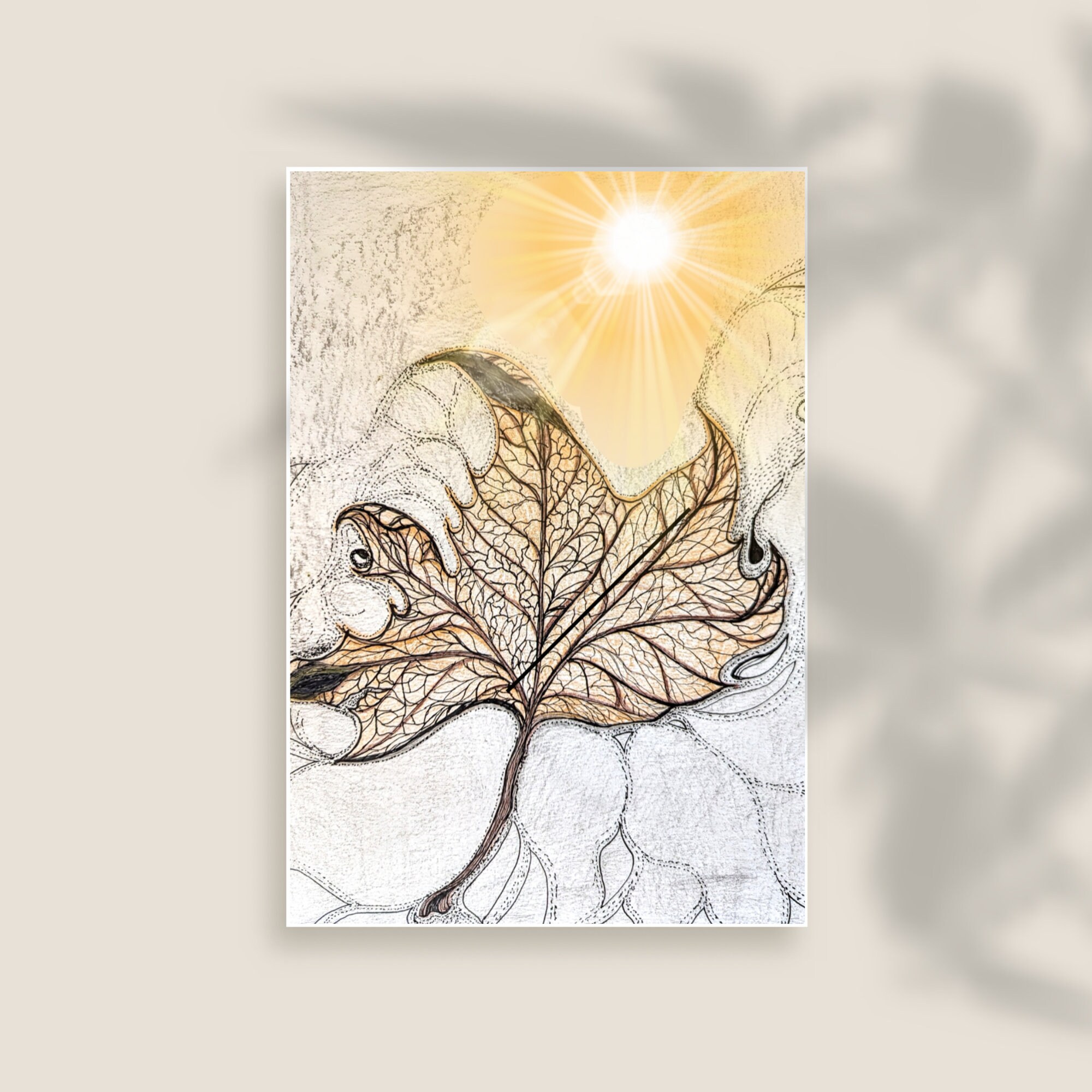 SWIRL     Printable Wall Art Abstract Wall Art Prints Living Room Downloadable Art Prints - Thumbnail 2