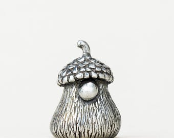 Gruntl the Acorn Hat Gnome