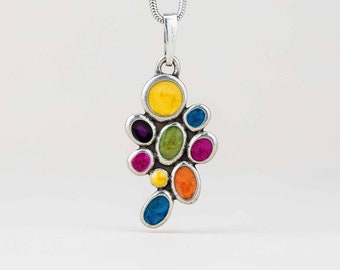 Lindy / Fiesta 17" Necklace