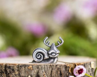 Gnome Pet: Bimpni the Reinsnail