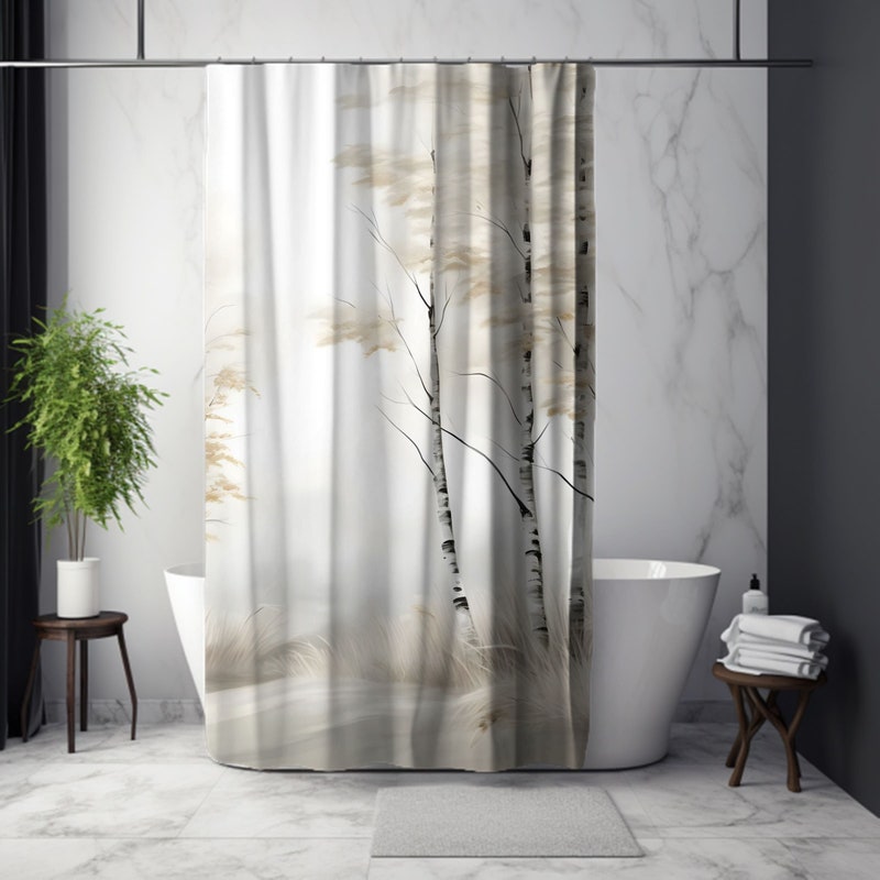 Celtic Tree Shower Curtain NCU0NTV882