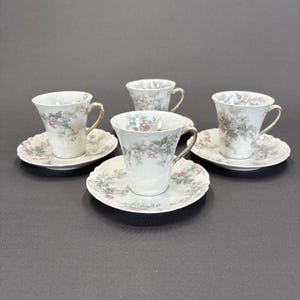 Haviland Limoge Hot Chocolate Set - Etsy