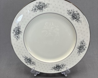 Lenox Beacon Hill Dinner Plate 10 1/2" Replacements Ivory Fruit Basket USA Older