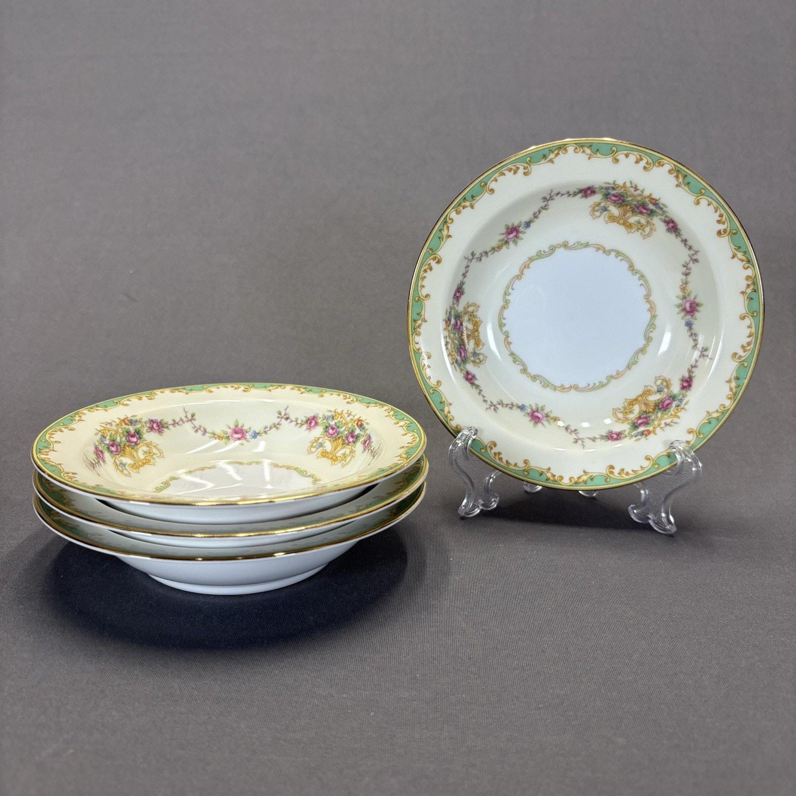 Noritake Green China - Etsy