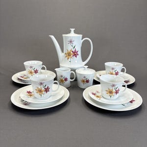 Bavaria Schirnding Porcelain - Etsy