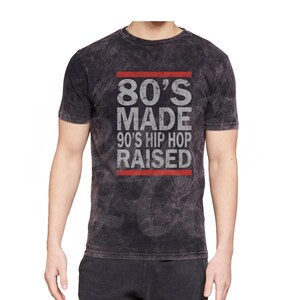 80er Jahre Made Graphic T-Shirt