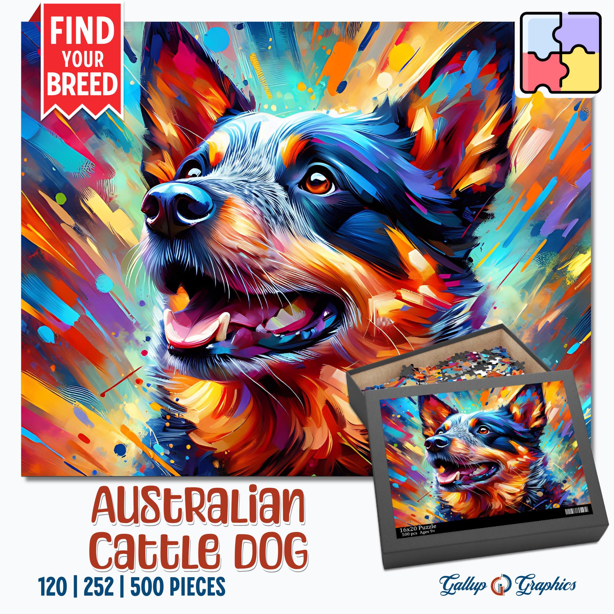 Chihuahua Jigsaw Puzzle - Long Hair 252 pcs Chihuahua Jigsaw Puzzle - Long Hair 252 pcs