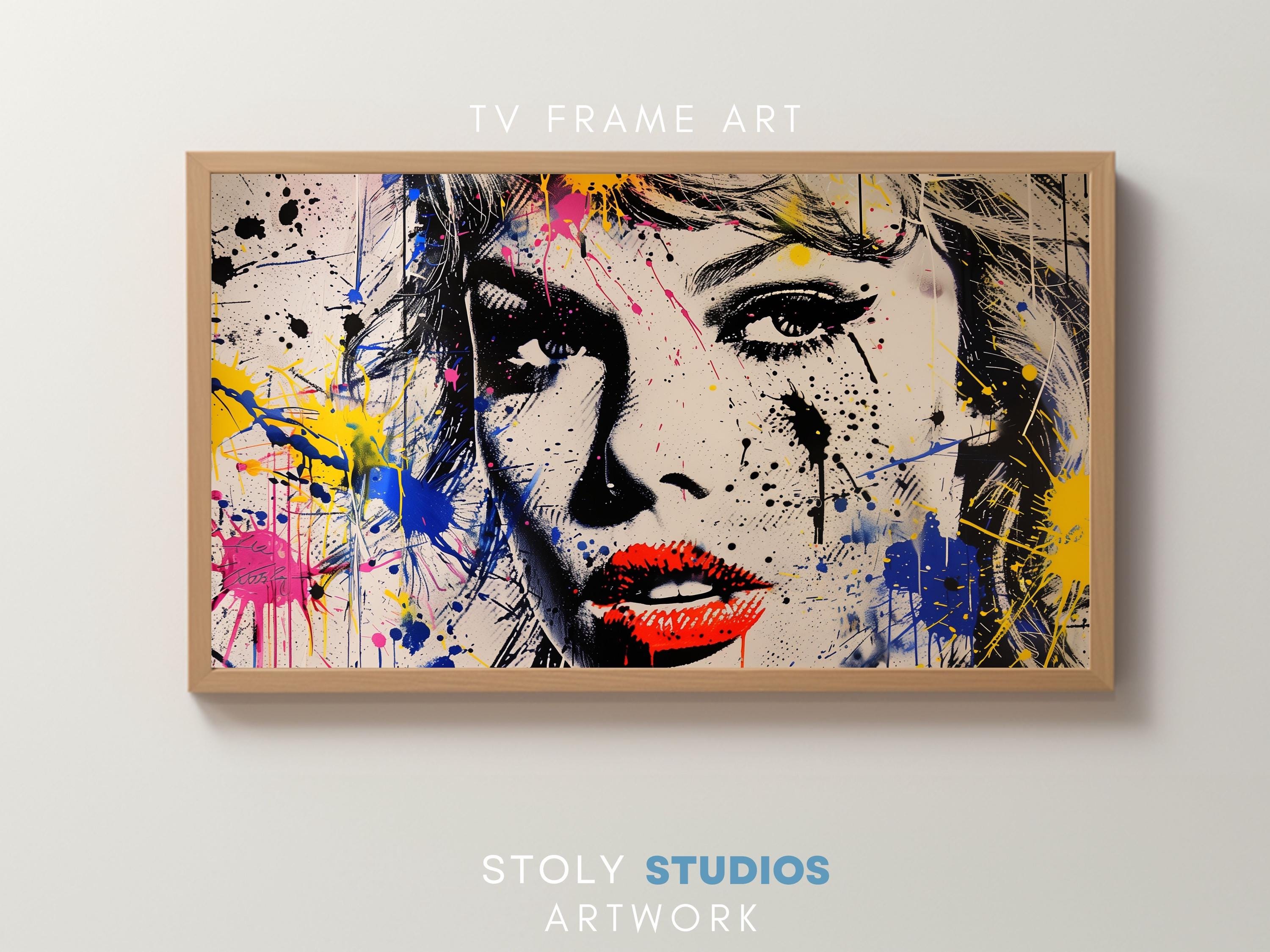 マイケルジャクソン偉大な世界クラスのスターおしゃれアート ウォール  