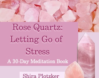 Quarzo rosa - Audiolibro - Lasciare andare lo stress!