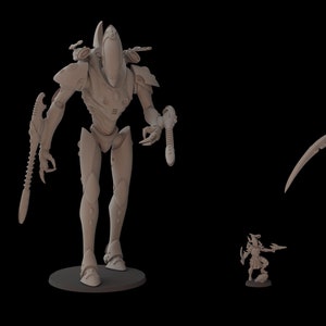 Aeterni - Colossus - Fantasy | Space | Elves |