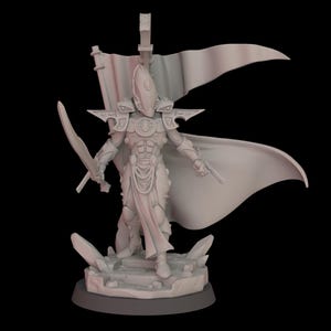 Aeterni - Elite Lord - Fantasy | Space | Elves |