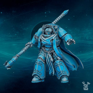 Scylla Legion - Viral Bottom Walker - by DakkaDakka Miniatures | Hydra