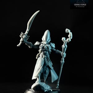 Aeterni - Umbral Guide - Fantasy | Space | Elves |