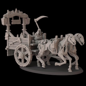 Grave Collector - Fantasy | Stary świat | DnD | Nieumarli | Zombie