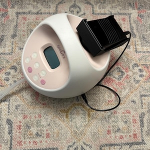 Spectra Breast Pump Portable 3D Printed Accessory