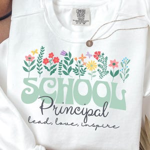 School Principal png sublimation design download, back to school png, Principal png, School png, sublimate designs download, First Day png