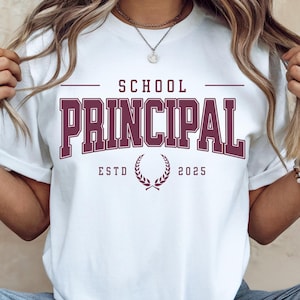 School Principal png sublimation design download, back to school png, Principal png, School png, sublimate designs download, First Day svg