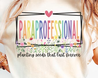 Para SVG, PNG PDF, Paraprofessional, Teacher Aide Svg, Sped Teacher, Christmas Para Png, Paraeducator Gifts, Parapro Svg, Para Shirt Svg Png