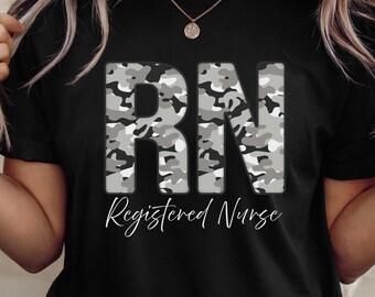 RN Registered Nurse Png, RN Svg, Nurse Elements Png, Nurse Appreciation Png, Nurse Life PNG, Digital Files