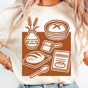 Sourdoug PNG-My Sourdough Era Png-Sourdough Mama Png-Homestead Mama Png-Bread Making Png-Bread Making Shirt-Sourdough Baker Gift
