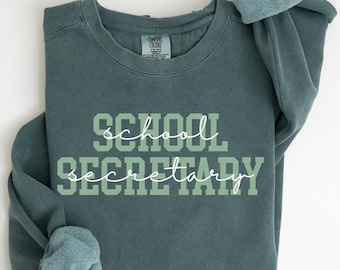 Descarga digital Svg PNG de secretaria de escuela, regreso a clases Png