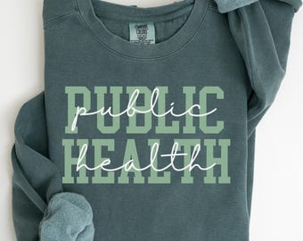 Public Health Nurse Png, Public Health Svg, Sublimation Design Digital Download