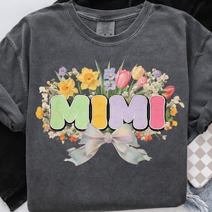 Coquette Mimi Est 2025 Png, Mimi Graphic Digital Download, Retro Mimi Digital File, Sublimation, Mimi Digital Graphic, Cute Mimi DTF