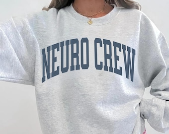 Equipo de neurología (PNG), camiseta de enfermera de neurología (SVG), regalo de enfermera de neurología
