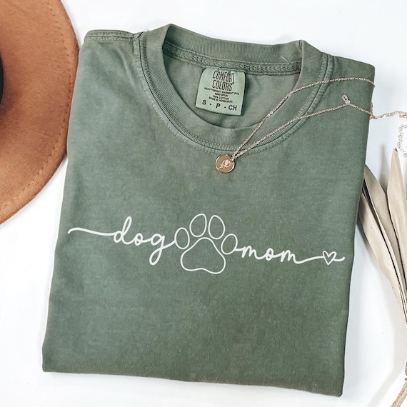 Dog Mom Png, Dog Mom Svg Sublimation Digital Download