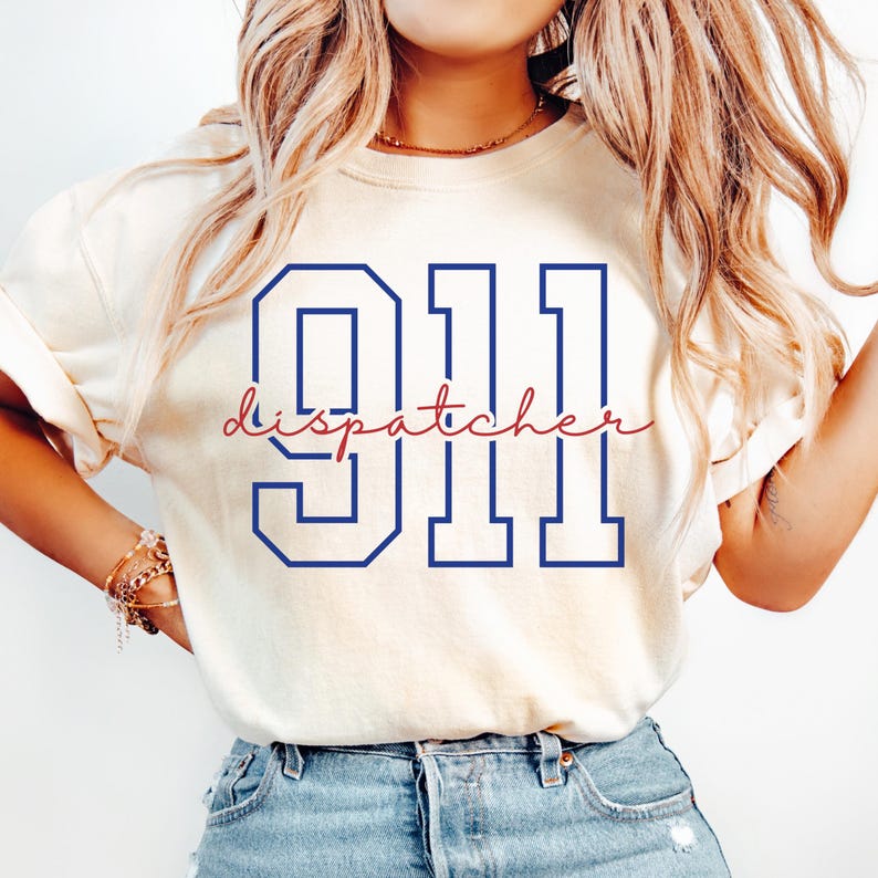 911 Dispatcher Png, Patriotic Digital Download, 911 4th of July ...