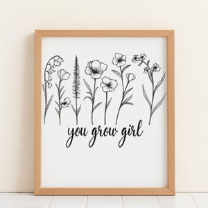 Motivational Quote Wall Art, Office Prints, Office Decor, Inspirational Wall Art, Motivational Poster pdf, Instant Download