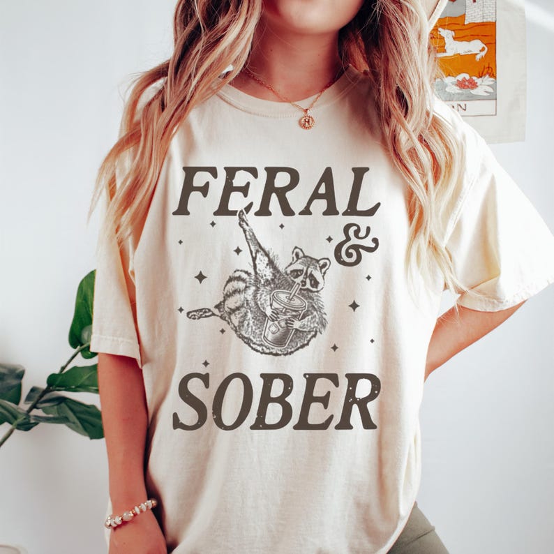 Sobriety Vintage Png, Sober Awareness Png, Stay Clean, Trendy, Still ...