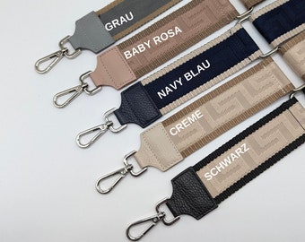 Adjustable bag strap, personalized bag strap, personalized bag strap, gift for mother, mother's day