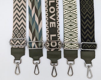 Adjustable Bag Strap, Bag Strap Personalized, Personalized Bag Strap