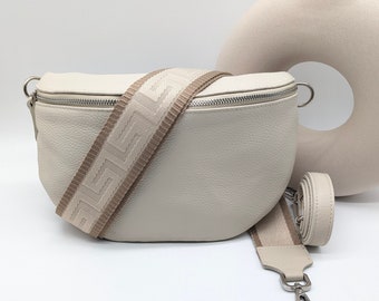 Damen Bauchtasche , Damen Umhängetasche , Geschenk für Mutter, Muttertag, Crossbody Tasche , Bauchtache mit verstellbarem Taschengurt,