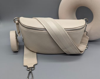 Women's bum bag, women's shoulder bag, gift for mother, Mother's Day, crossbody bag, bum bag with adjustable bag strap,